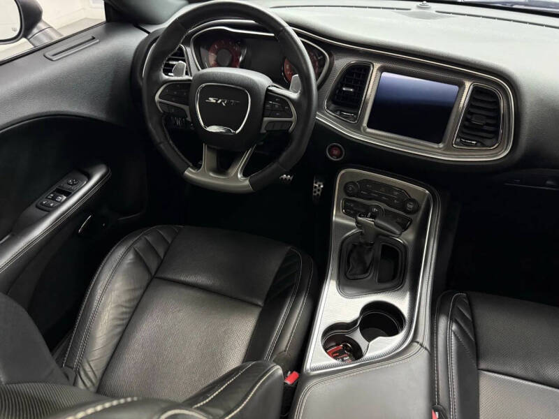 2019 Dodge Challenger SRT Hellcat Redeye