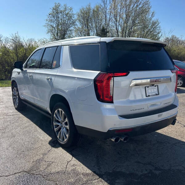 2021 GMC Yukon Denali