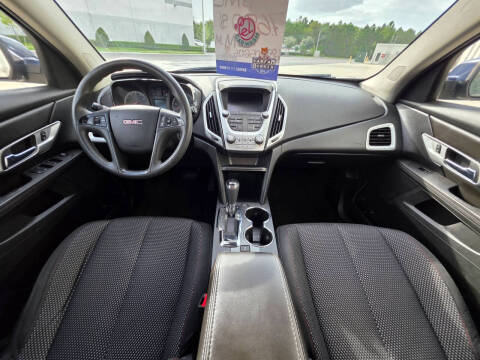 2017 GMC Terrain SLE-1