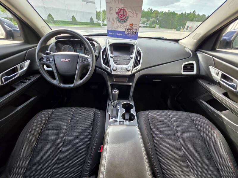 2017 GMC Terrain SLE-1