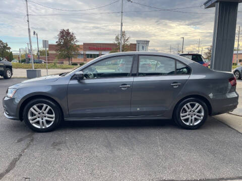 2018 Volkswagen Jetta 1.4T S