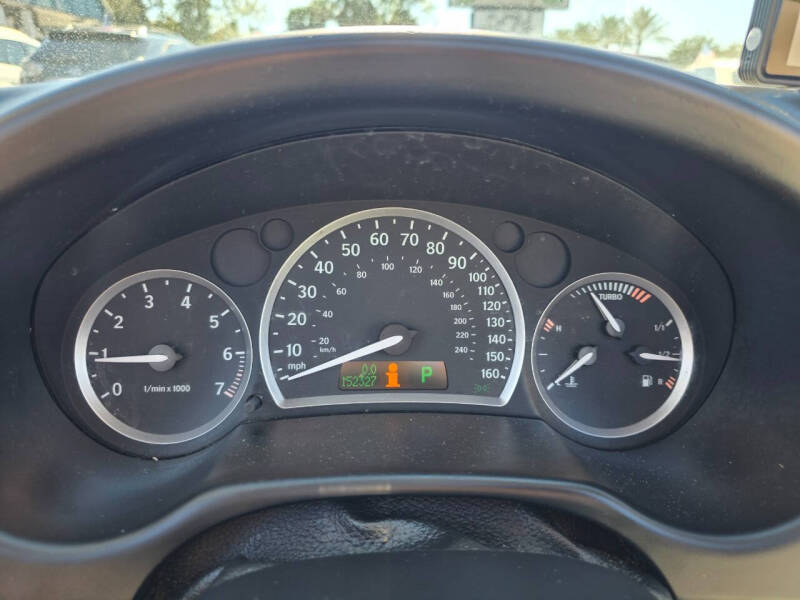 2006 Saab 9-3 2.0T
