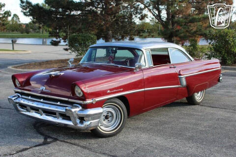1956 Mercury Monterey