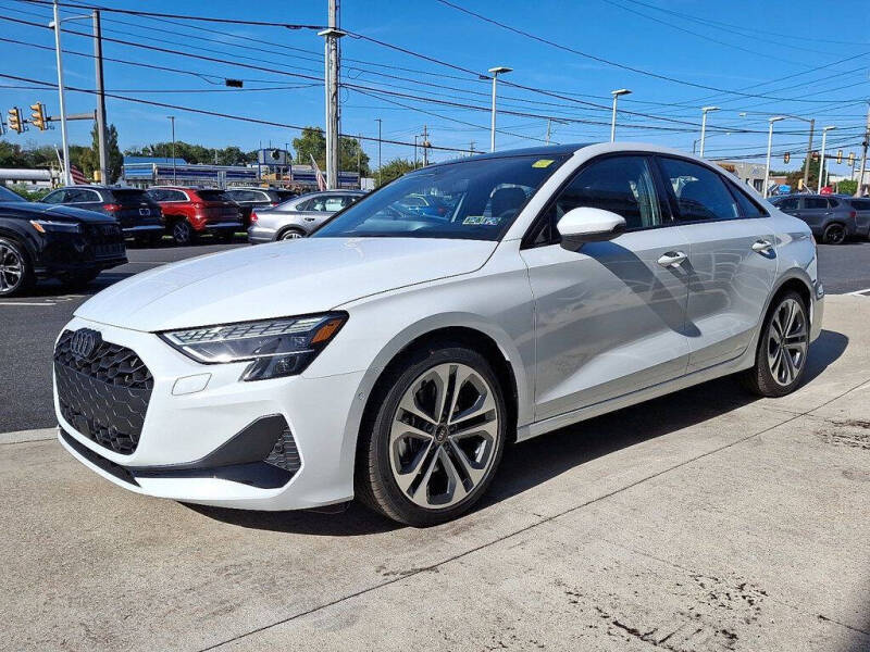 2025 Audi A3 quattro Premium Plus 40 TFSI