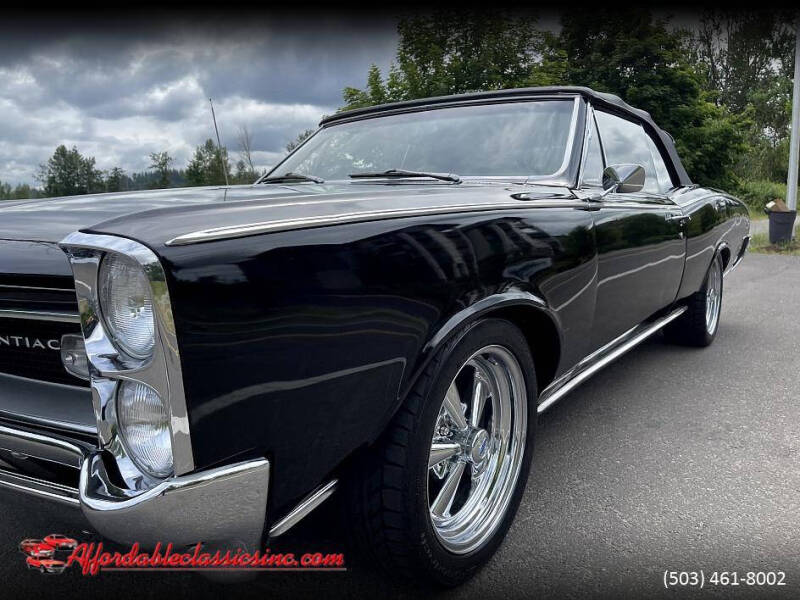 1966 Pontiac Tempest