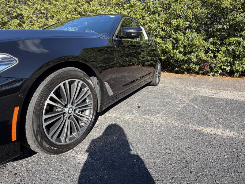 2017 BMW 5 Series 530i xDrive