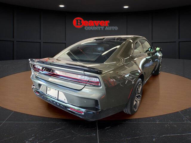 2026 Dodge Charger Scat Pack Plus