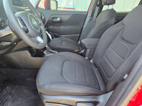 2019 Jeep Renegade Latitude