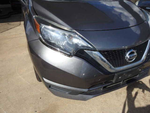 2017 Nissan Versa Note S Plus