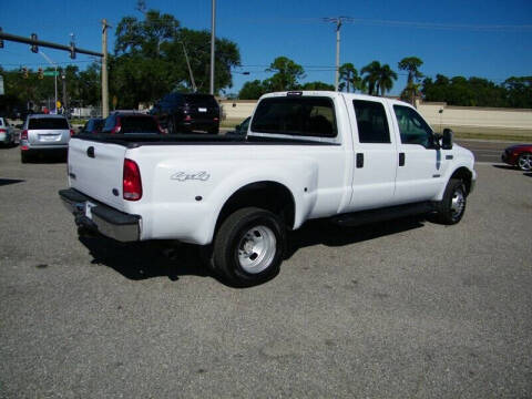 2006 Ford F-350 Super Duty