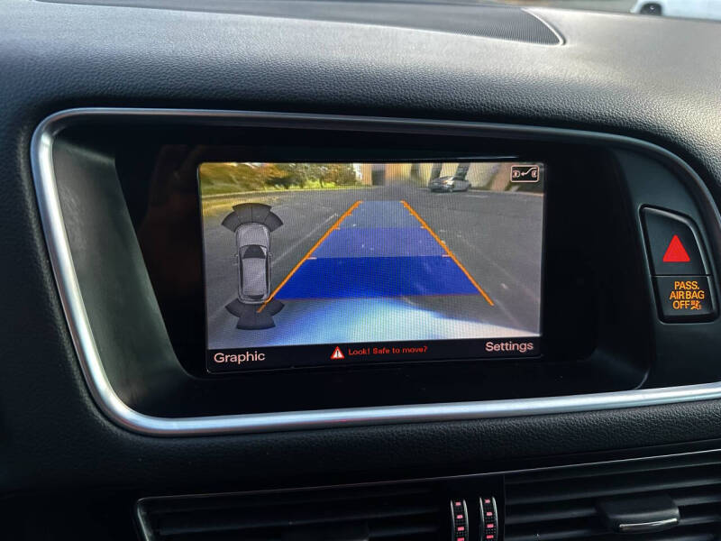 2016 Audi Q5 2.0T quattro Premium Plus