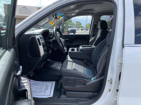 2015 GMC Sierra 3500HD