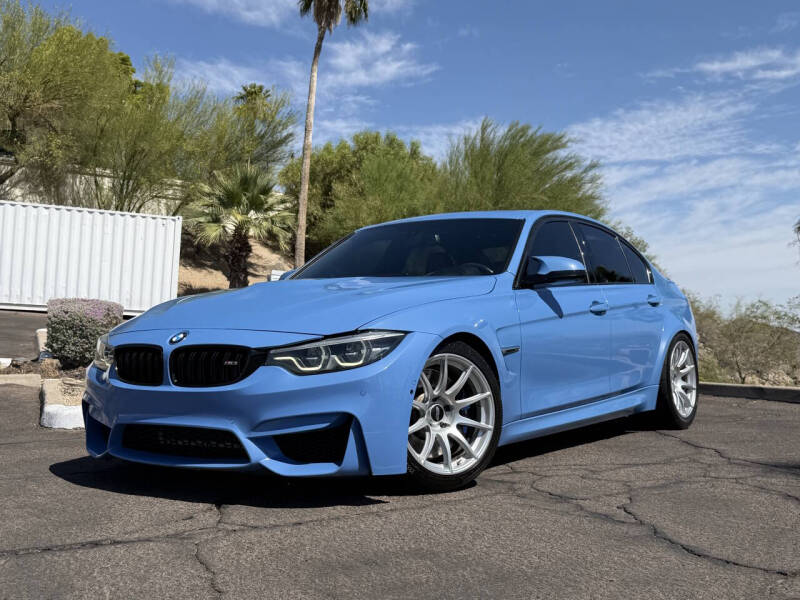 2018 BMW M3 -'s photo