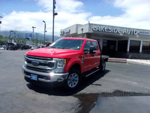 2020 Ford F-250 Super Duty for sale at Lakeside Auto Brokers Inc. in Colorado Springs CO