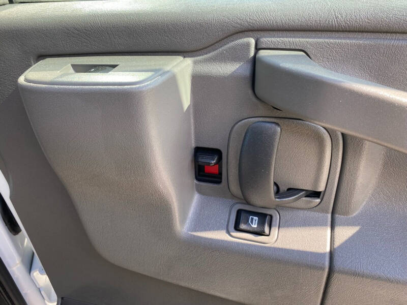 2020 Chevrolet Express 2500