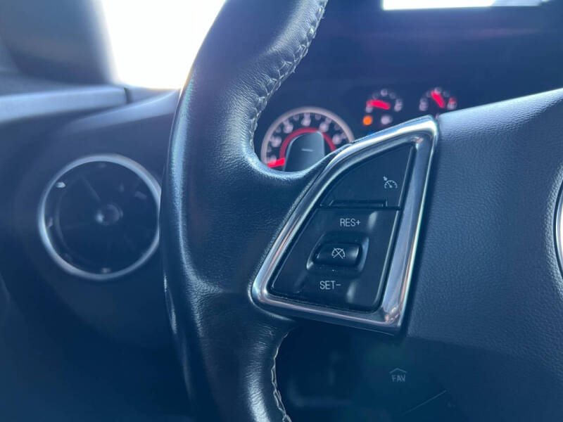 2023 Chevrolet Camaro LT