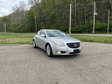 2012 Buick Regal Premium 1