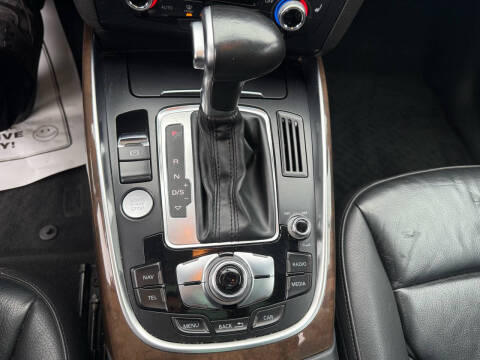 2017 Audi Q5 2.0T quattro Premium Plus