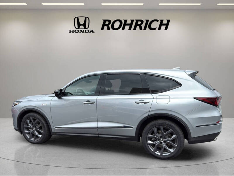 2023 Acura MDX SH-AWD w/A-SPEC