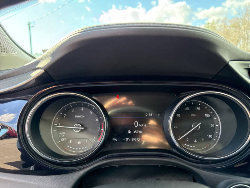 2023 Buick Encore GX Select