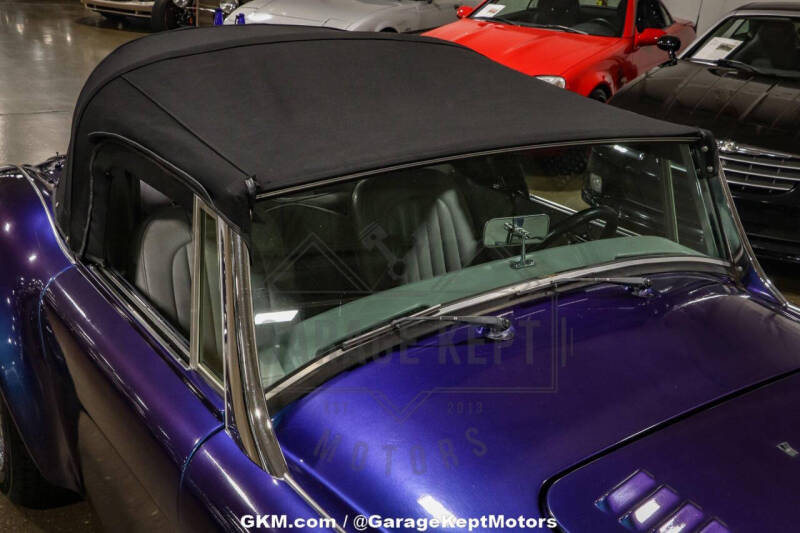 1991 Austin-Healey 3000 Replica