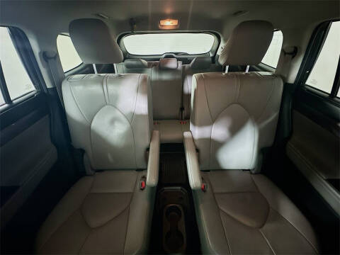 2020 Toyota Highlander Limited