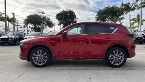 2025 Mazda CX-5 2.5 S Premium Plus