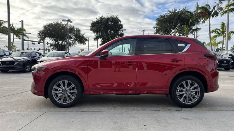 2025 Mazda CX-5 2.5 S Premium Plus