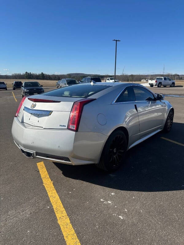 2011 Cadillac CTS 3.6L Performance