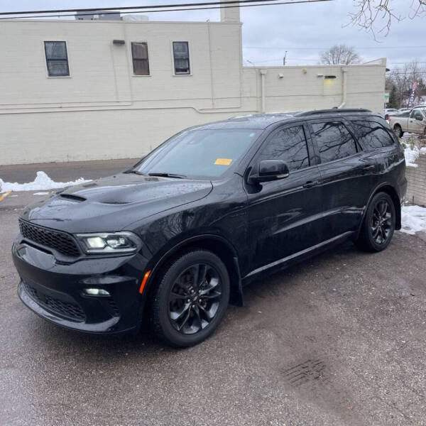 2021 Dodge Durango R/T