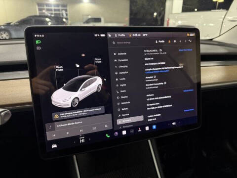 2020 Tesla Model 3 Standard Range Plus