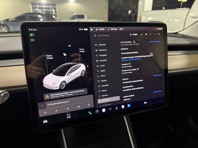2020 Tesla Model 3 Standard Range Plus
