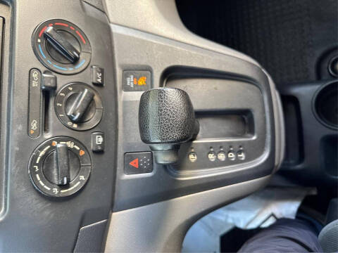 2015 Chevrolet City Express LS