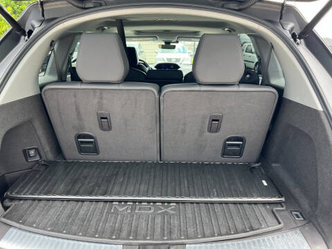 2017 Acura MDX