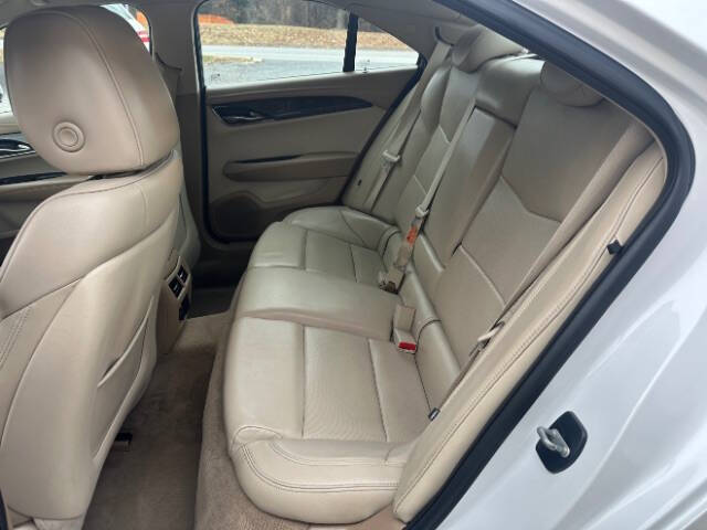 2015 Cadillac ATS 2.0T Performance