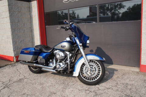 2009 Harley-Davidson Electra Glide Ultra Classic