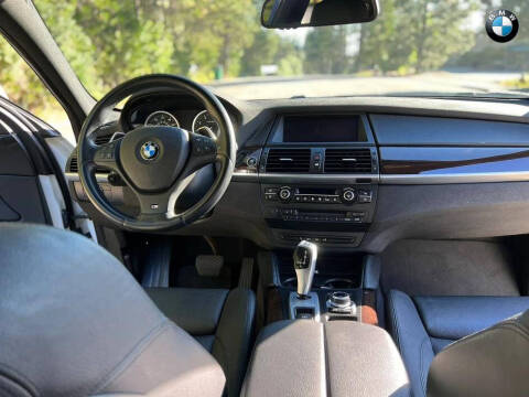 2014 BMW X6 xDrive35i