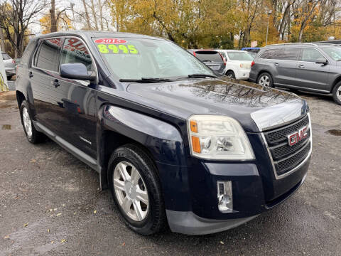 2015 GMC Terrain SLE-1