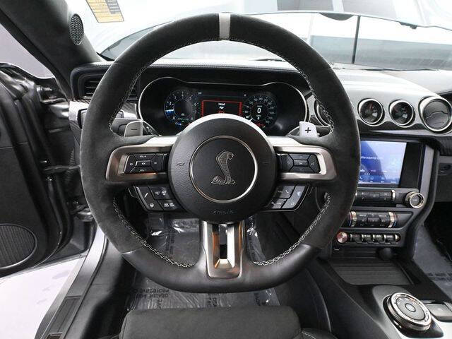 2022 Ford Mustang Shelby GT500