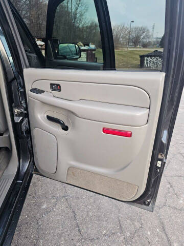 2005 GMC Sierra 1500 SLE