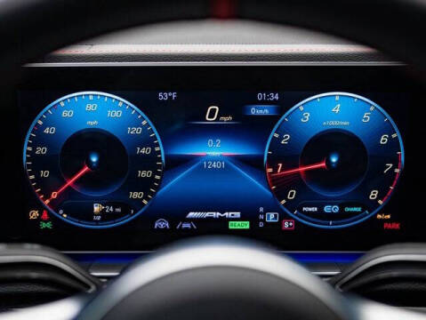 2023 Mercedes-Benz GLE AMG GLE 53