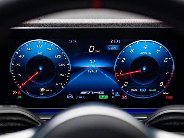 2023 Mercedes-Benz GLE AMG GLE 53