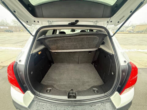 2016 Chevrolet Trax LT