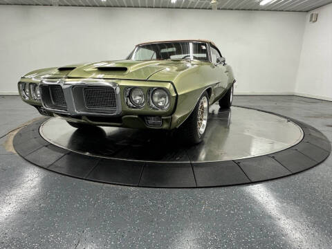1969 Pontiac Firebird