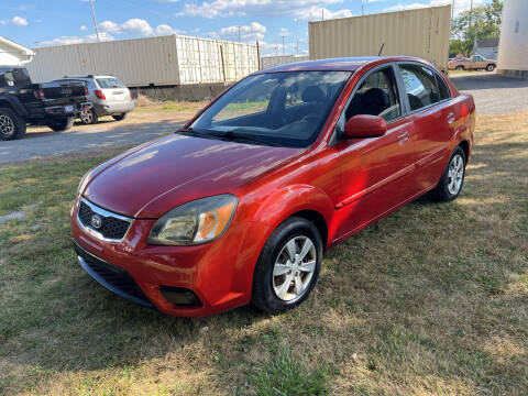 2011 Kia Rio LX