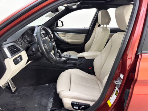 2018 BMW 3 Series 340i