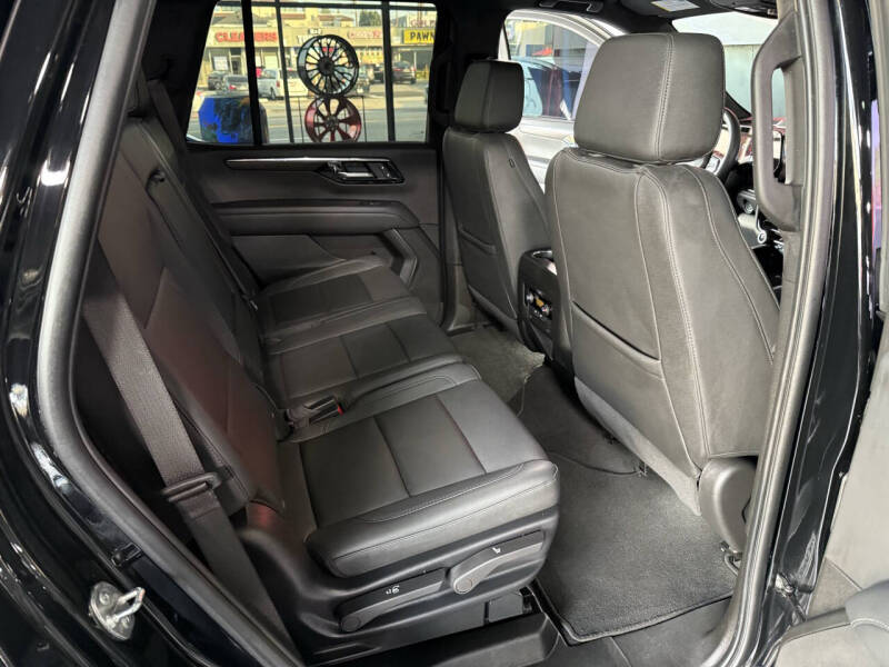 2025 Chevrolet Tahoe LT