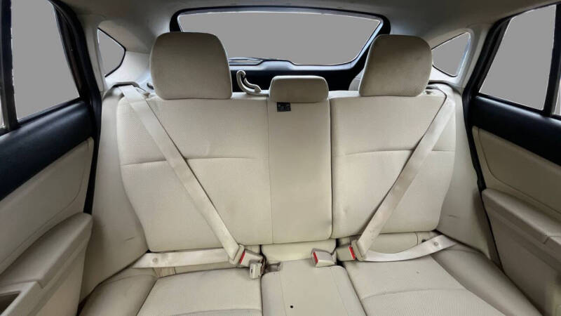 2012 Subaru Impreza 2.0i Premium