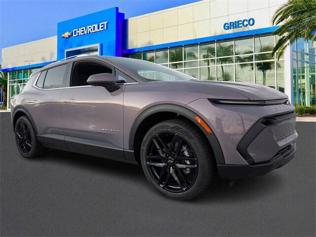 2026 Chevrolet Equinox EV LT 2