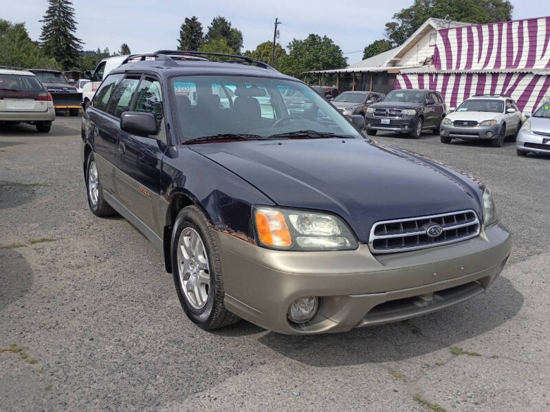 2003 Subaru Outback
